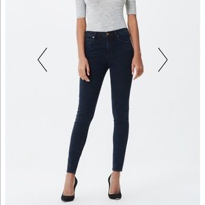 Citizens of Humanity High Rise Rocket Skinny 👖